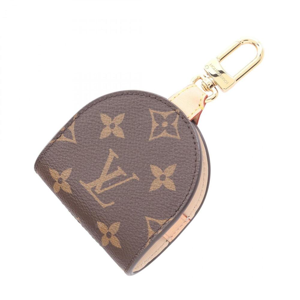 Louis Vuitton Dog Bag Holder Charm Accessory, Monogram Pattern, Men's & Women...